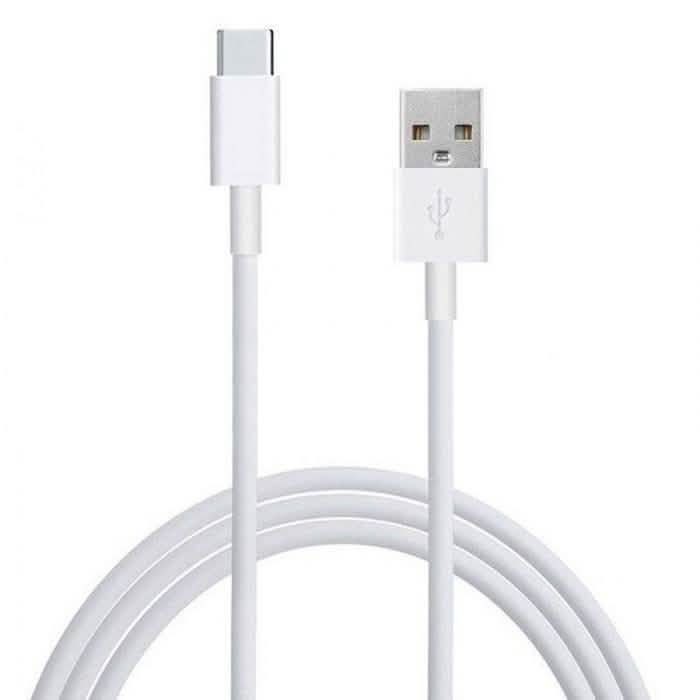 USB Type C to Type A 3 feet cable in assorted styles for mobile devices by DailySale. Ideal for charging and data transfer.