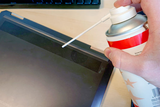 5 Creative Ways to Use an Air Duster Beyond Your Keyboard