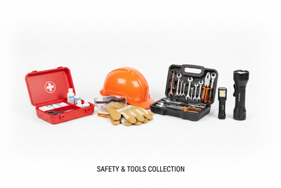 Safety & Tools