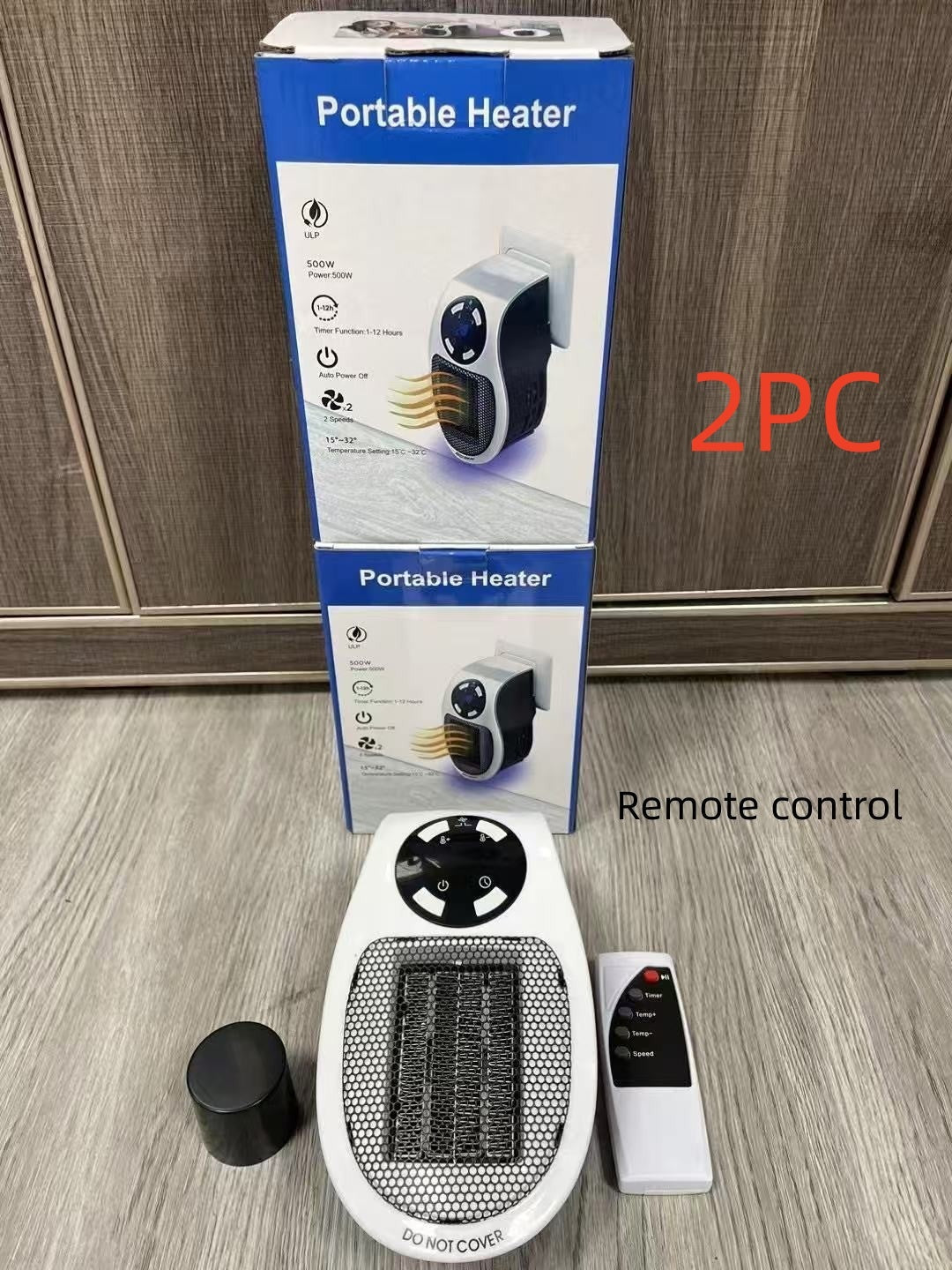 Convenient warm air blower for household and office use by Social Buzz eSIMs, featuring a sleek design and user-friendly controls.