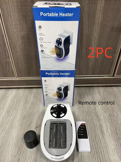 Convenient warm air blower for household and office use by Social Buzz eSIMs, featuring a sleek design and user-friendly controls.
