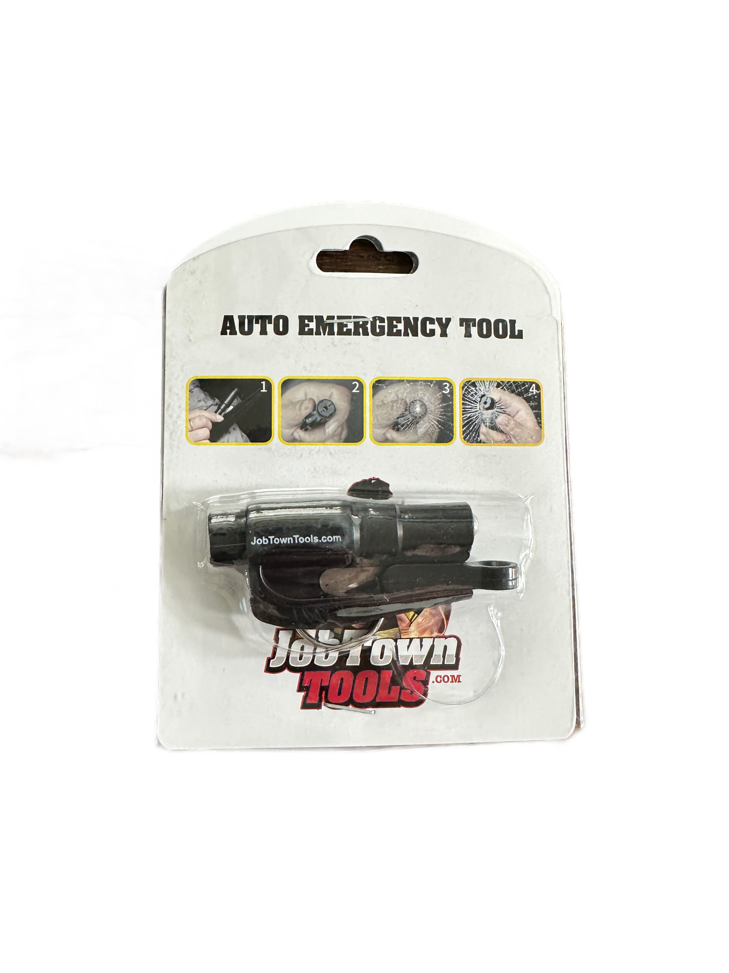 Auto Rescue Tool Crew Pack by Firefighting Tools of Babylon Corp, featuring various emergency rescue tools and gear.