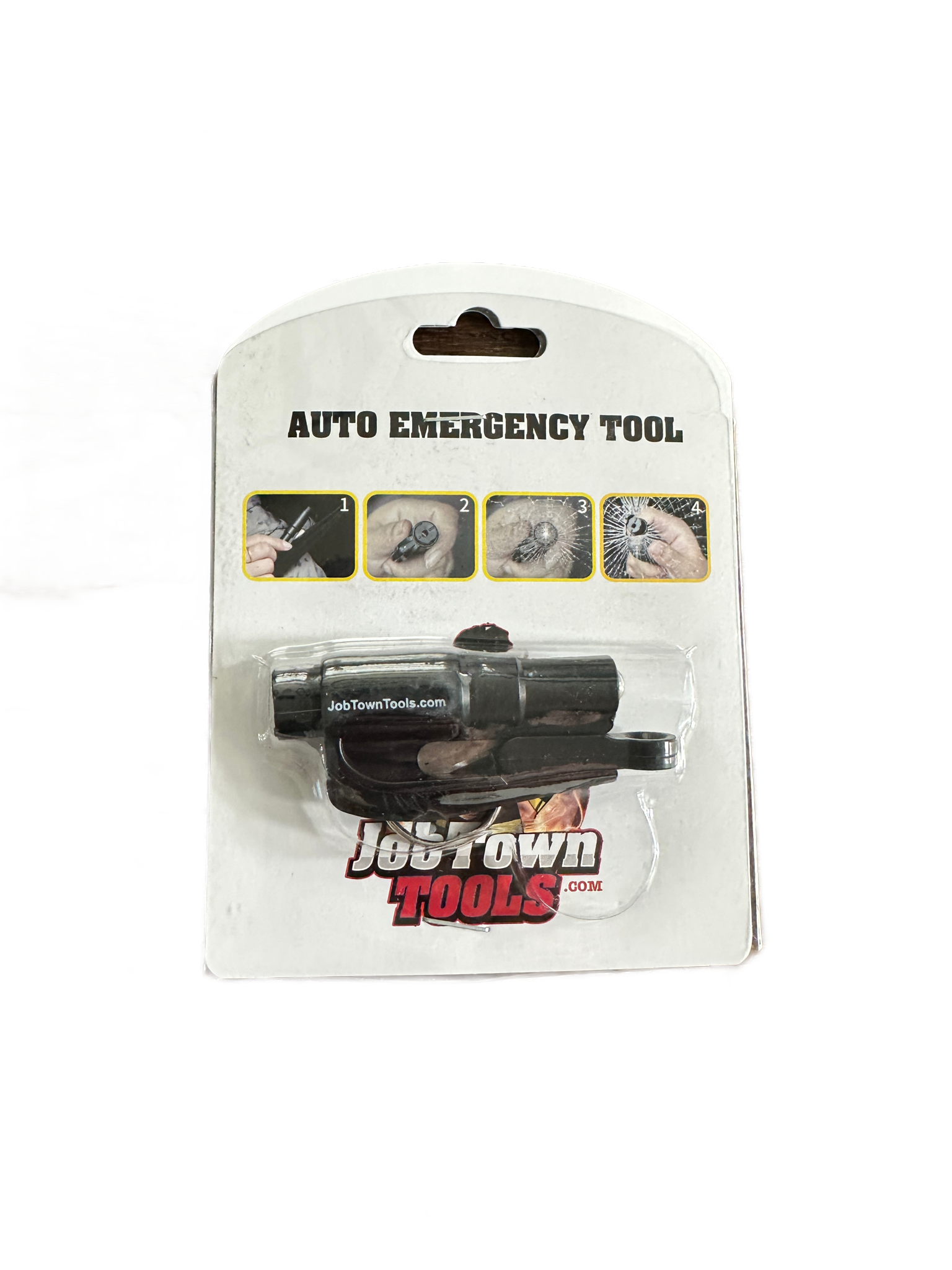 Auto Rescue Tool Crew Pack by Firefighting Tools of Babylon Corp, featuring various emergency rescue tools and gear.