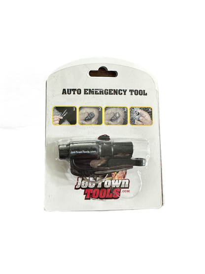 Auto Rescue Tool Crew Pack by Firefighting Tools of Babylon Corp, featuring various emergency rescue tools and gear.