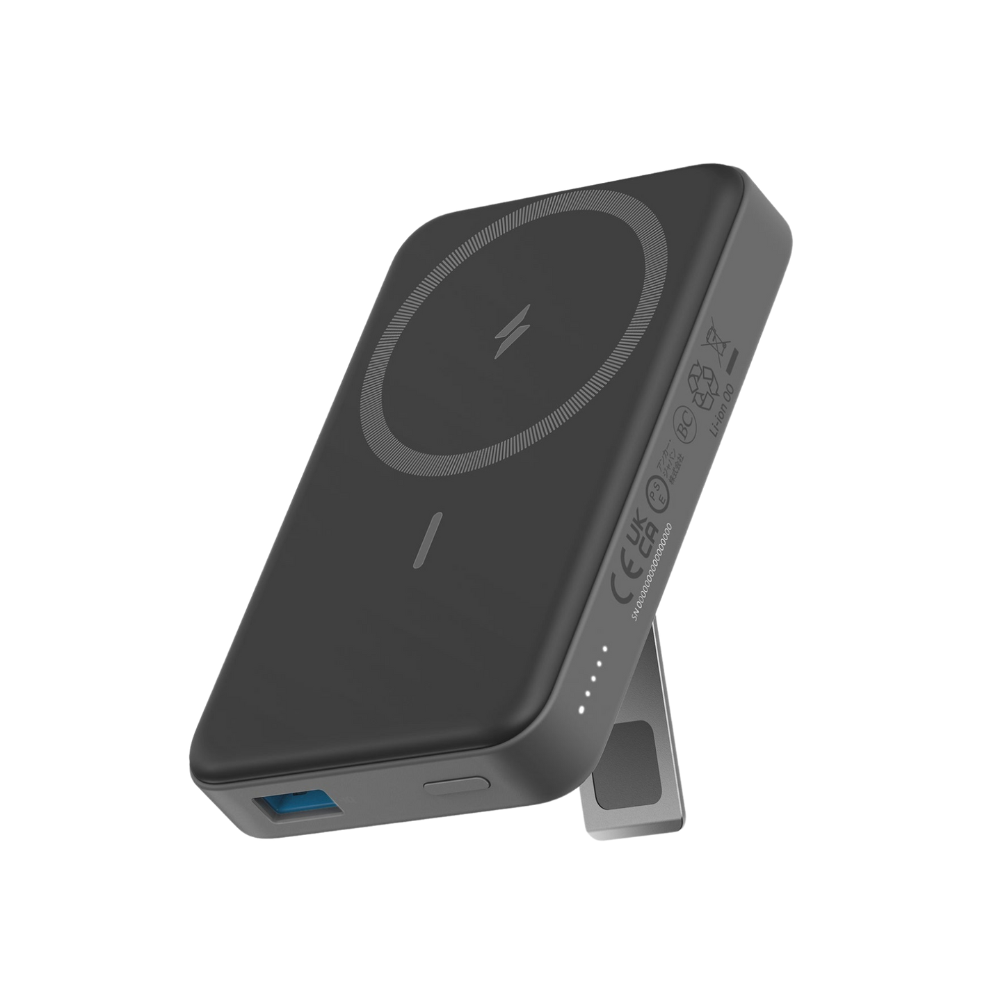 Anker 633 Magnetic Battery charging accessory with magnetic connector and sleek design for portable power.