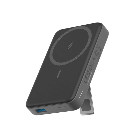 Anker 633 Magnetic Battery charging accessory with magnetic connector and sleek design for portable power.