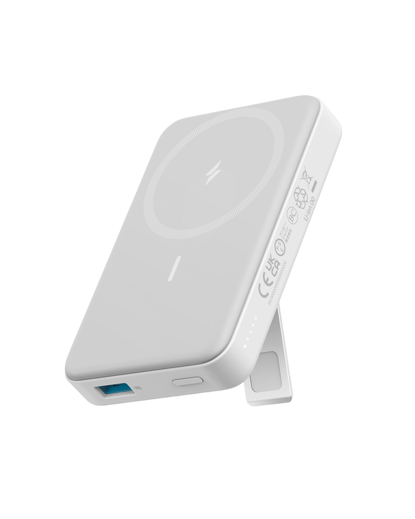 Anker 633 Magnetic Battery charging accessory with magnetic connection for portable power and convenience.