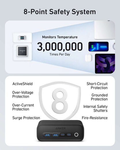 Anker <b>525</b> Charging Station