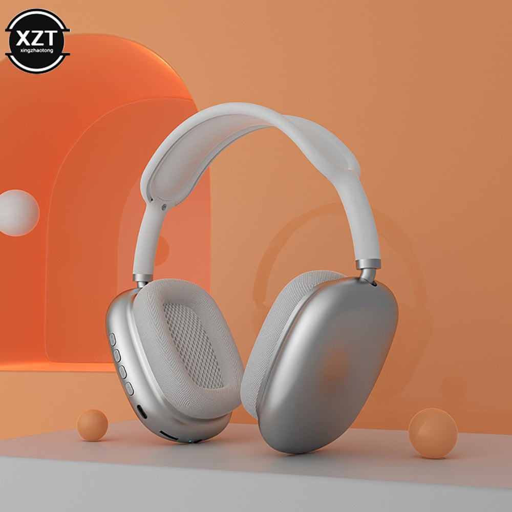 Kore Kawaii wireless Bluetooth headphones in sleek design with cushioned ear cups and adjustable headband.