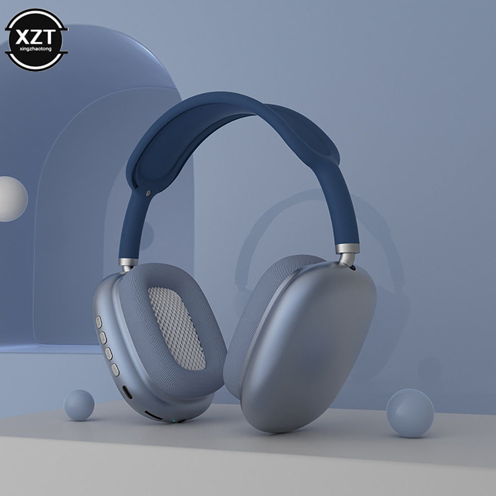 Kore Kawaii wireless Bluetooth headphones with sleek design and comfortable ear cushions, shown against a neutral background.