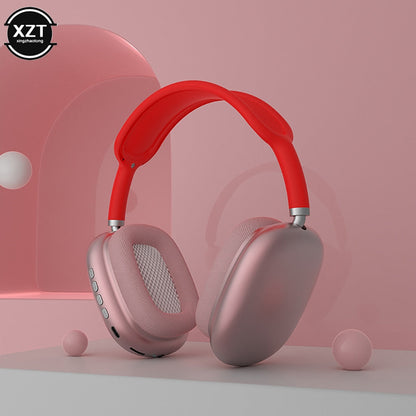 Kore Kawaii wireless Bluetooth headphones in sleek design with adjustable ear cups and built-in microphone.