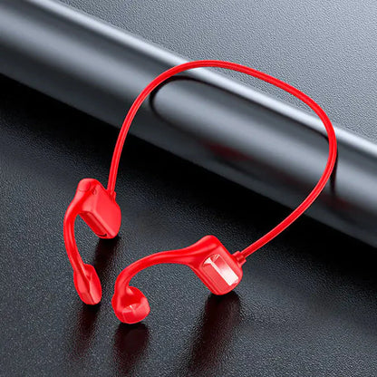 Mimarta wireless headphones with cushioned ear cups and adjustable headband for comfortable listening.