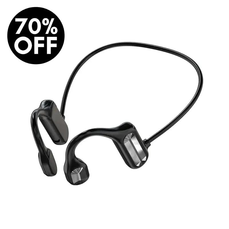Mimarta headphone with over-ear design, black color, featuring cushioned ear cups and adjustable headband for comfortable listening.